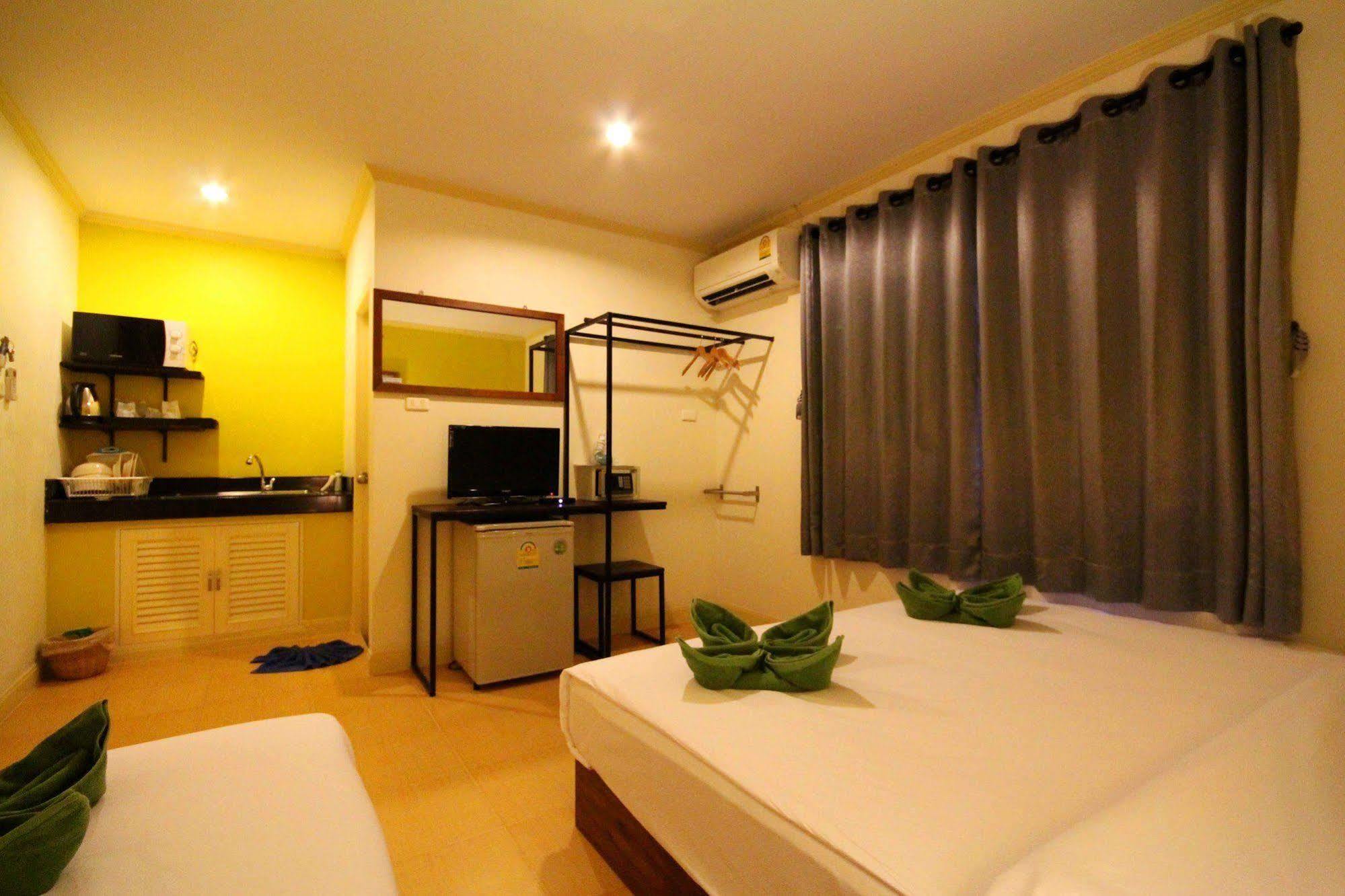 Lemonade Boutique Inn Koh Lanta Luaran gambar
