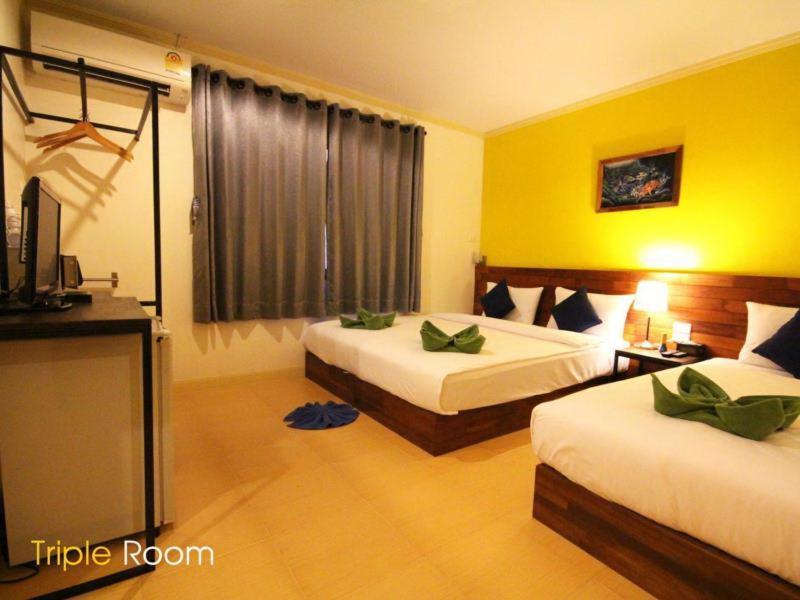 Lemonade Boutique Inn Koh Lanta Luaran gambar